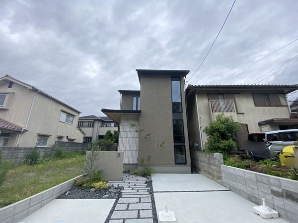 京都市伏見区深草瓦町　新築一戸建て　全１区画