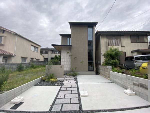 京都市伏見区深草瓦町　新築一戸建て　全１区画