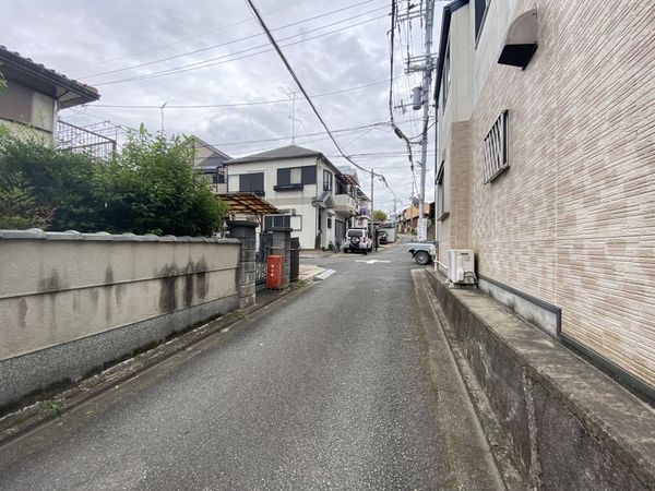 京都市伏見区深草瓦町　新築一戸建て　全１区画