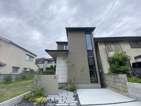 京都市伏見区深草瓦町　新築一戸建て　全１区画