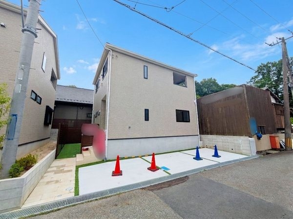 大津市瀬田5丁目 新築一戸建て