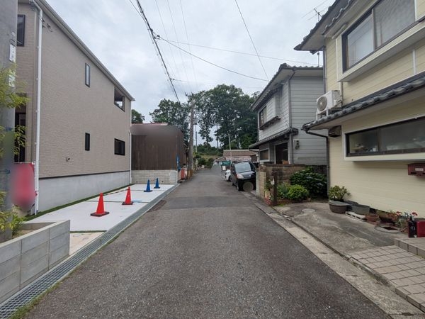 大津市瀬田５丁目　新築一戸建て