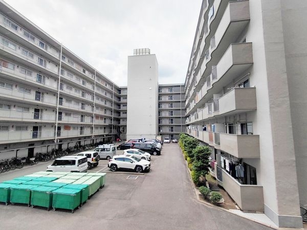 吉祥院ガーデンハイツＡ棟　中古マンション