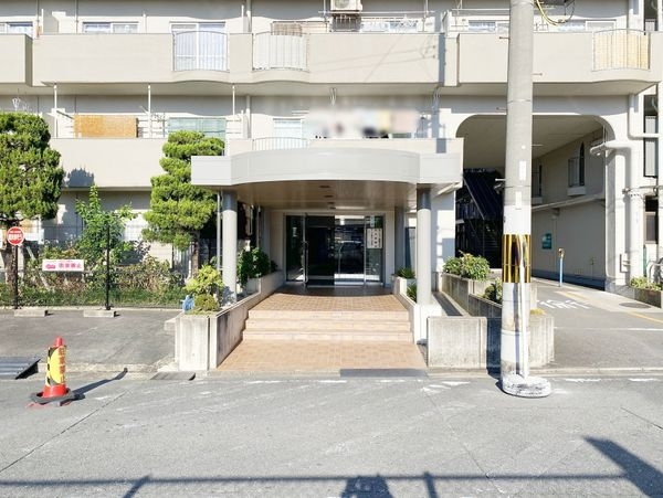 吉祥院ガーデンハイツＡ棟　中古マンション