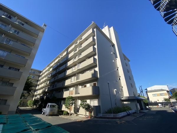 吉祥院ガーデンハイツA棟 中古マンション