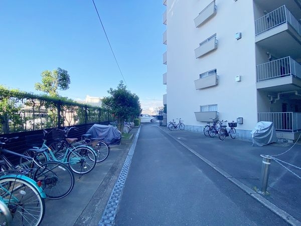 吉祥院ガーデンハイツＡ棟　中古マンション