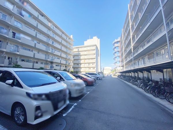 吉祥院ガーデンハイツＡ棟　中古マンション