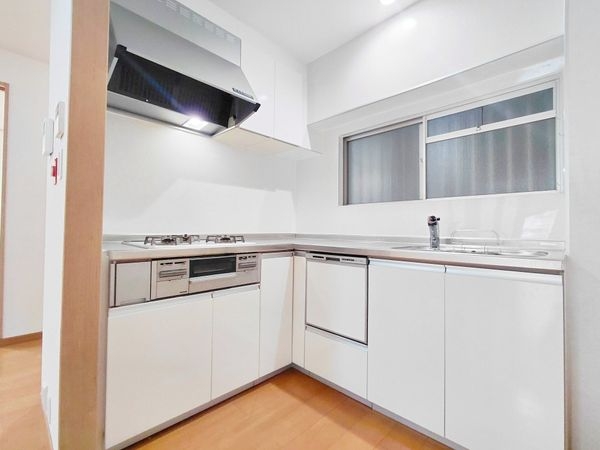 吉祥院ガーデンハイツＡ棟　中古マンション