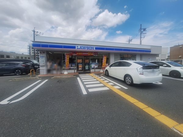 ライオンズマンション上鳥羽　中古マンション(ローソン烏丸久世橋店)