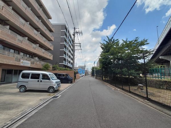 ライオンズマンション上鳥羽　中古マンション
