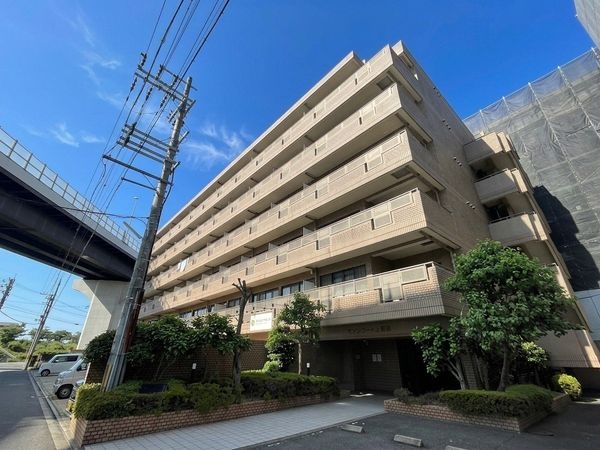 ライオンズマンション上鳥羽 中古マンション