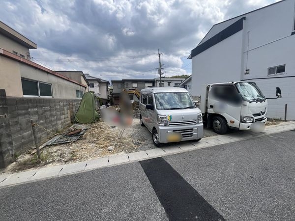 京都市山科区西野山中鳥井町　新築一戸建て　１期　１号地