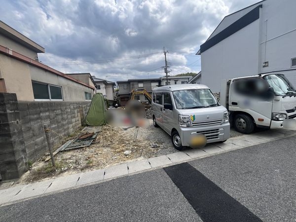 京都市山科区西野山中鳥井町　新築一戸建て　１期　１号地