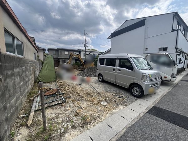京都市山科区西野山中鳥井町　新築一戸建て　１期　１号地
