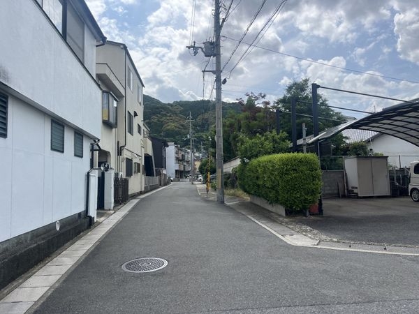 京都市山科区西野山中鳥井町　新築一戸建て　１期　１号地