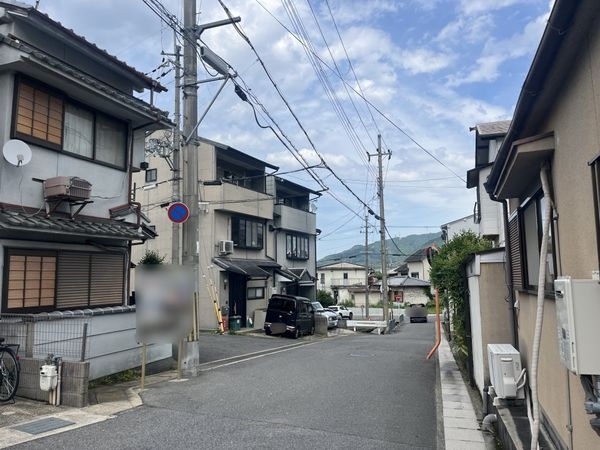 京都市山科区西野山中鳥井町　新築一戸建て　１期　１号地