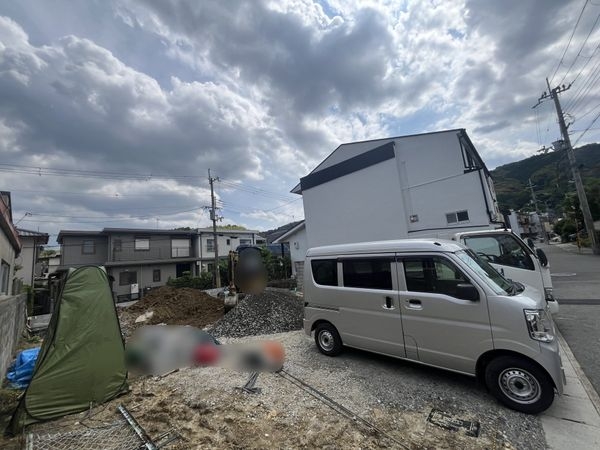 京都市山科区西野山中鳥井町　新築一戸建て　１期　１号地
