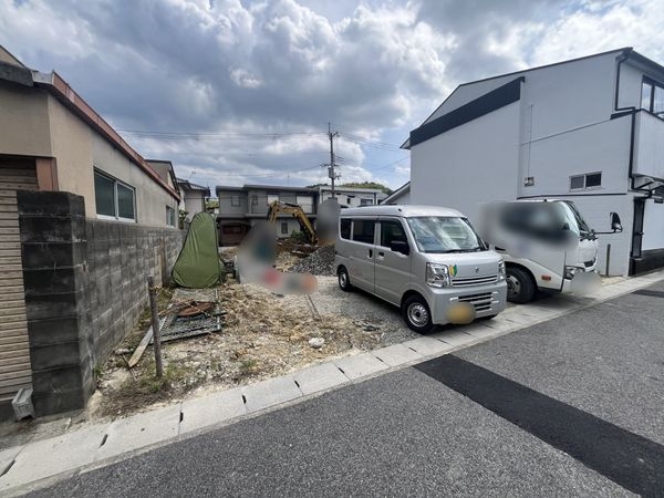 京都市山科区西野山中鳥井町　新築一戸建て　１期　２号地