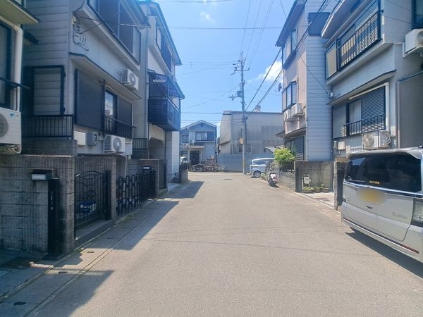 京都市伏見区久我本町の中古一戸建て