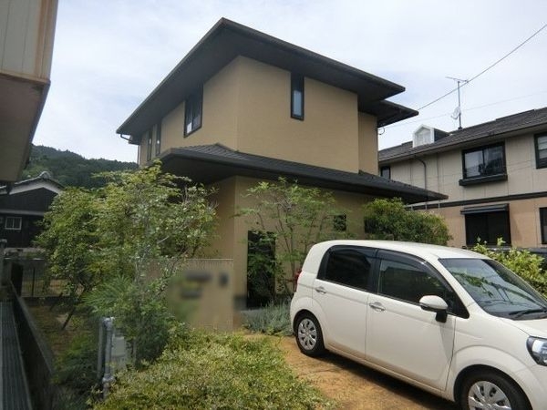 大津市坂本1丁目 中古一戸建て