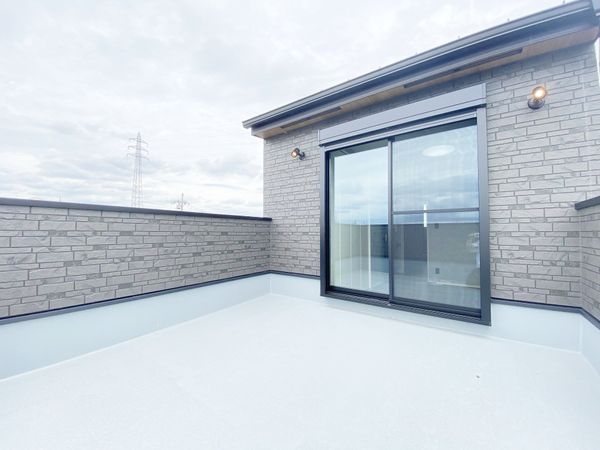 京都市伏見区淀樋爪町　新築一戸建て