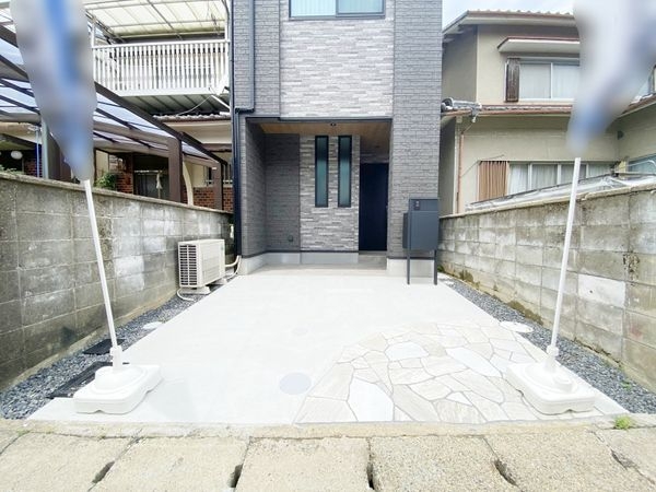 京都市伏見区淀樋爪町　新築一戸建て