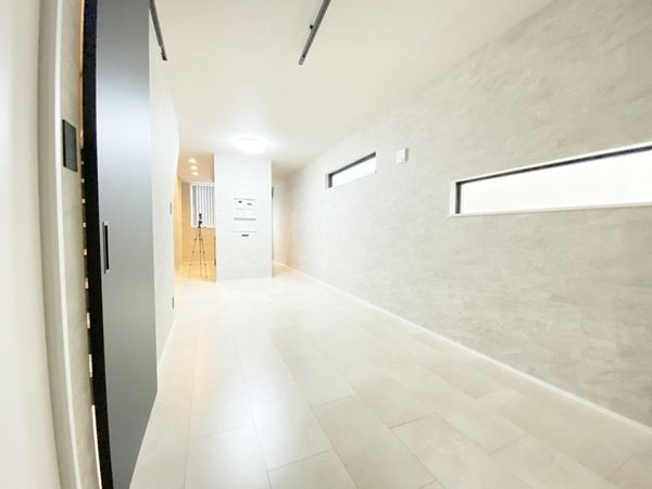 京都市伏見区淀樋爪町　新築一戸建て