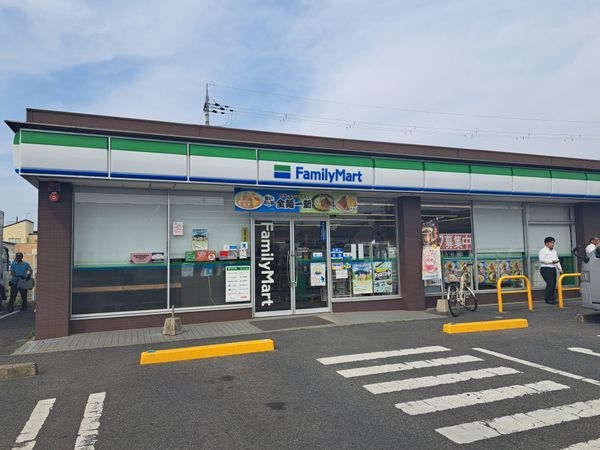 守山市金森町の中古一戸建て(ファミリーマート守山金森町店)