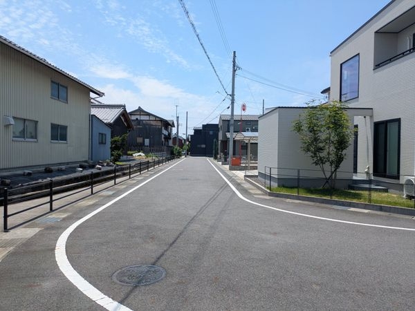 守山市金森町の中古一戸建て