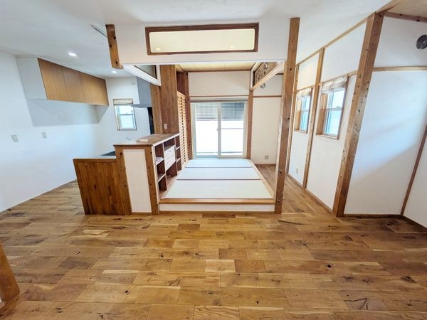 守山市金森町の中古一戸建て