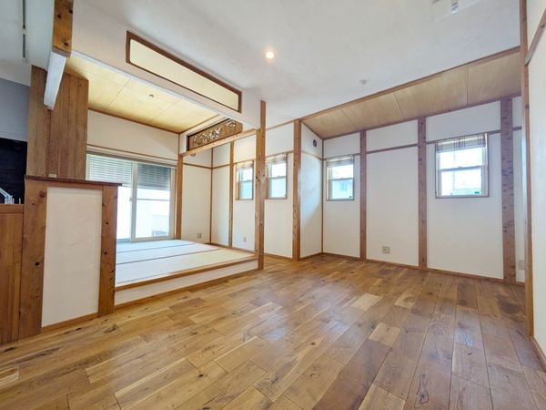 守山市金森町の中古一戸建て