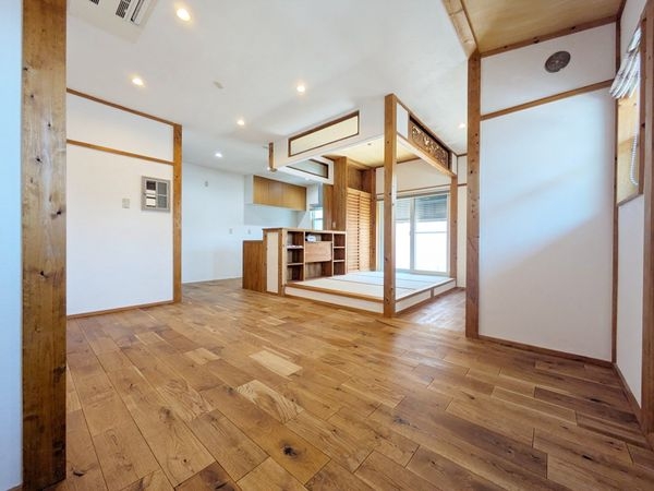 守山市金森町の中古一戸建て