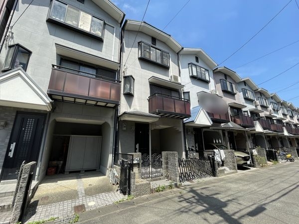 京都市伏見区羽束師志水町の中古一戸建て