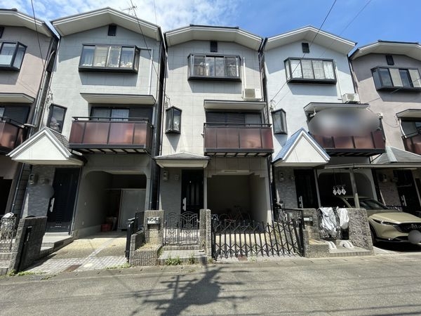 京都市伏見区羽束師志水町の中古一戸建て