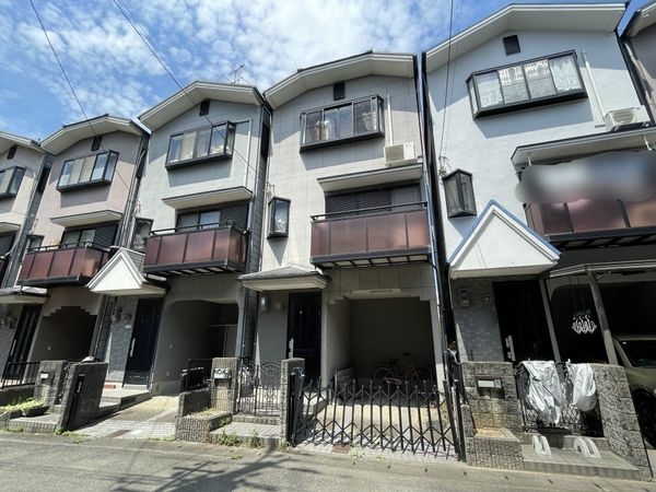 京都市伏見区羽束師志水町の中古一戸建て