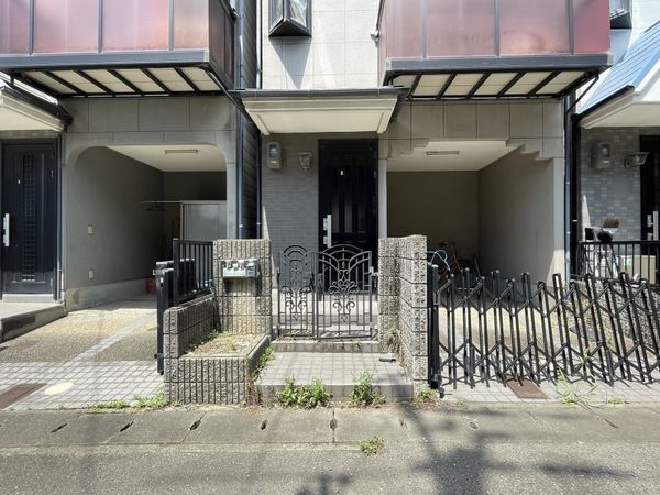 京都市伏見区羽束師志水町の中古一戸建て