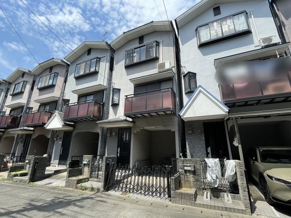 京都市伏見区羽束師志水町の中古一戸建て