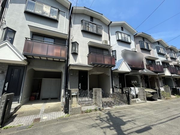 京都市伏見区羽束師志水町の中古一戸建て
