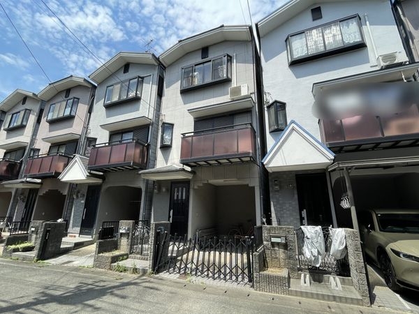 京都市伏見区羽束師志水町の中古一戸建て