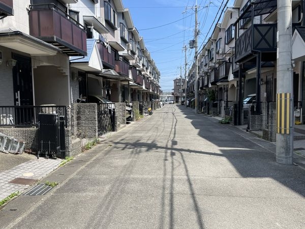 京都市伏見区羽束師志水町の中古一戸建て