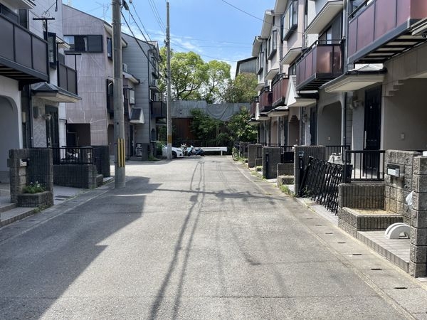 京都市伏見区羽束師志水町の中古一戸建て