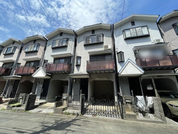 京都市伏見区羽束師志水町の中古一戸建て