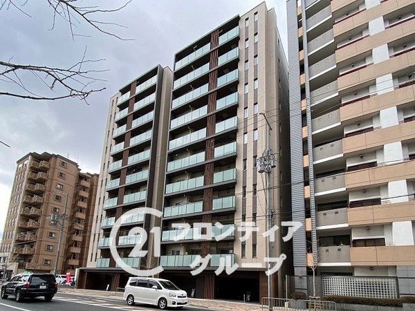 ジオ山科椥辻ノース　中古マンション