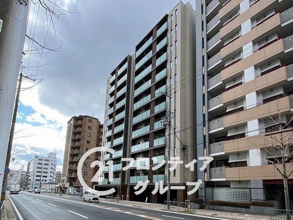 ジオ山科椥辻ノース　中古マンション