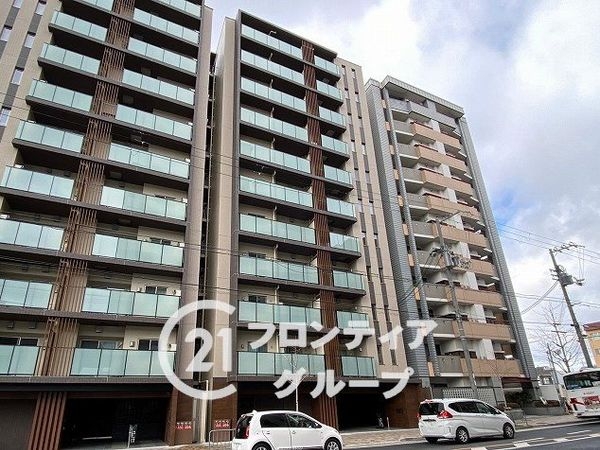 ジオ山科椥辻ノース　中古マンション
