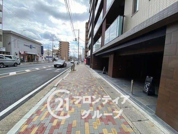 ジオ山科椥辻ノース　中古マンション