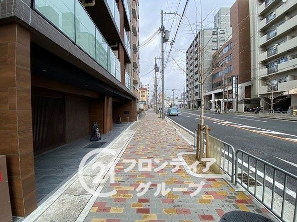 ジオ山科椥辻ノース　中古マンション