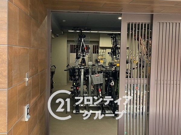 ジオ山科椥辻ノース　中古マンション