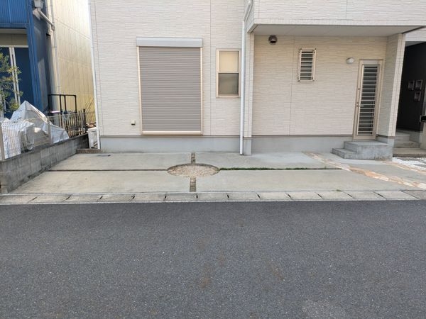 大津市大江６丁目の中古一戸建て