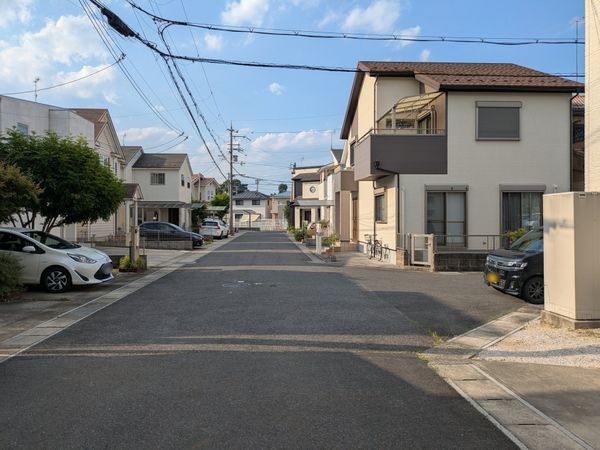大津市大江６丁目の中古一戸建て